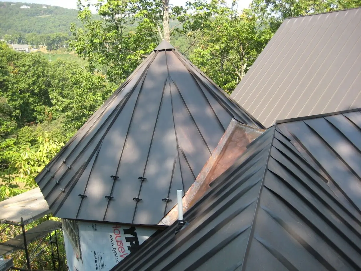 Professional Roof Tarp Installation by Craftsman Roofing in Bird Grove East