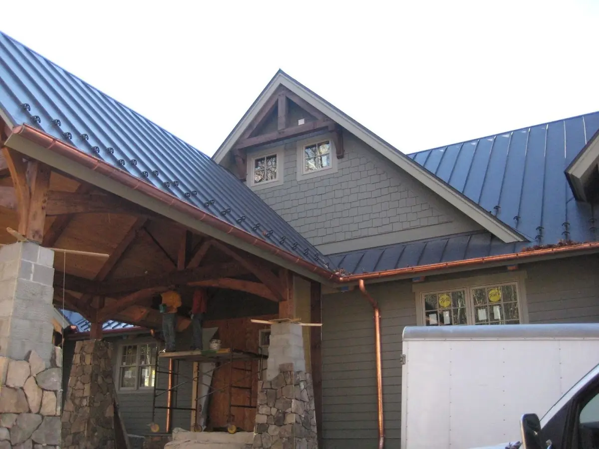 Craftsman Roofing team delivering quality roofing work in Bird Grove East